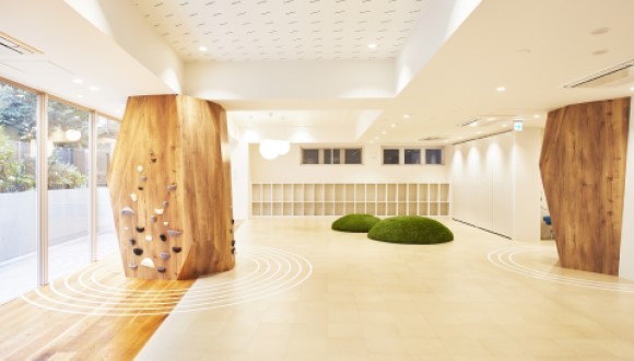 保育士 資格必須 企業主導型 上野毛駅3分 乳児のみ 明るい光が入るとってもおしゃれな園 保育士の求人 転職情報なら保育情報どっとこむ