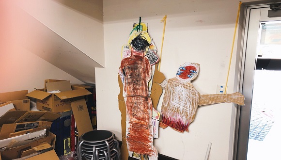 保育士 幼稚園教諭 即日開始 放課後等デイサービス 東区 アート作成に特化した施設です